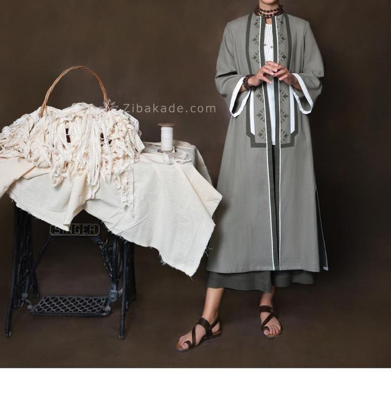 مدل مانتو پاییزه